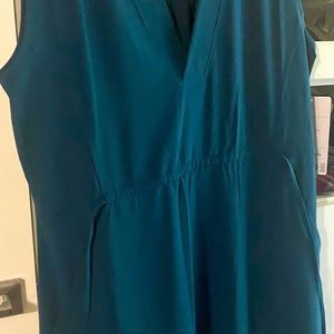 Long Athleta maxi dress